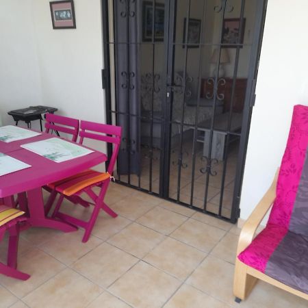 Logement Calme Proche Mer, 4 Personnes, St Aygulf Fréjus Exterior foto
