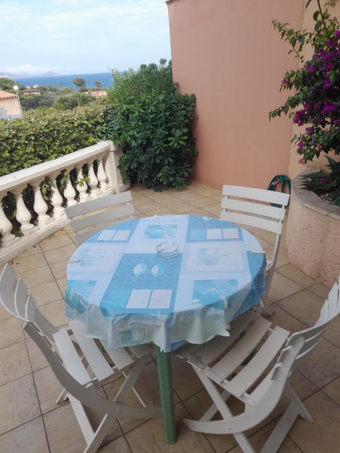 Logement Calme Proche Mer, 4 Personnes, St Aygulf Fréjus Exterior foto