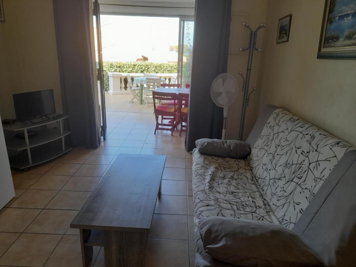 Logement Calme Proche Mer, 4 Personnes, St Aygulf Fréjus Exterior foto